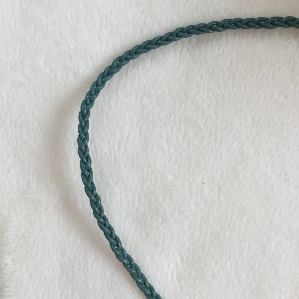 Emerald Chain Choker